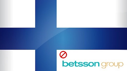 Betsson Group Blacklisted in Finland